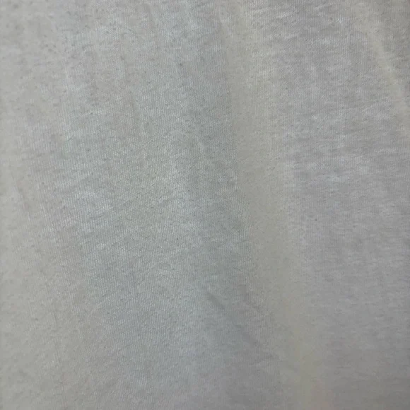 SUPREME x YOHJI YAMAMOTO sz M White Cotton Tshirt Short Sleeve Tee - Picture 8 of 9